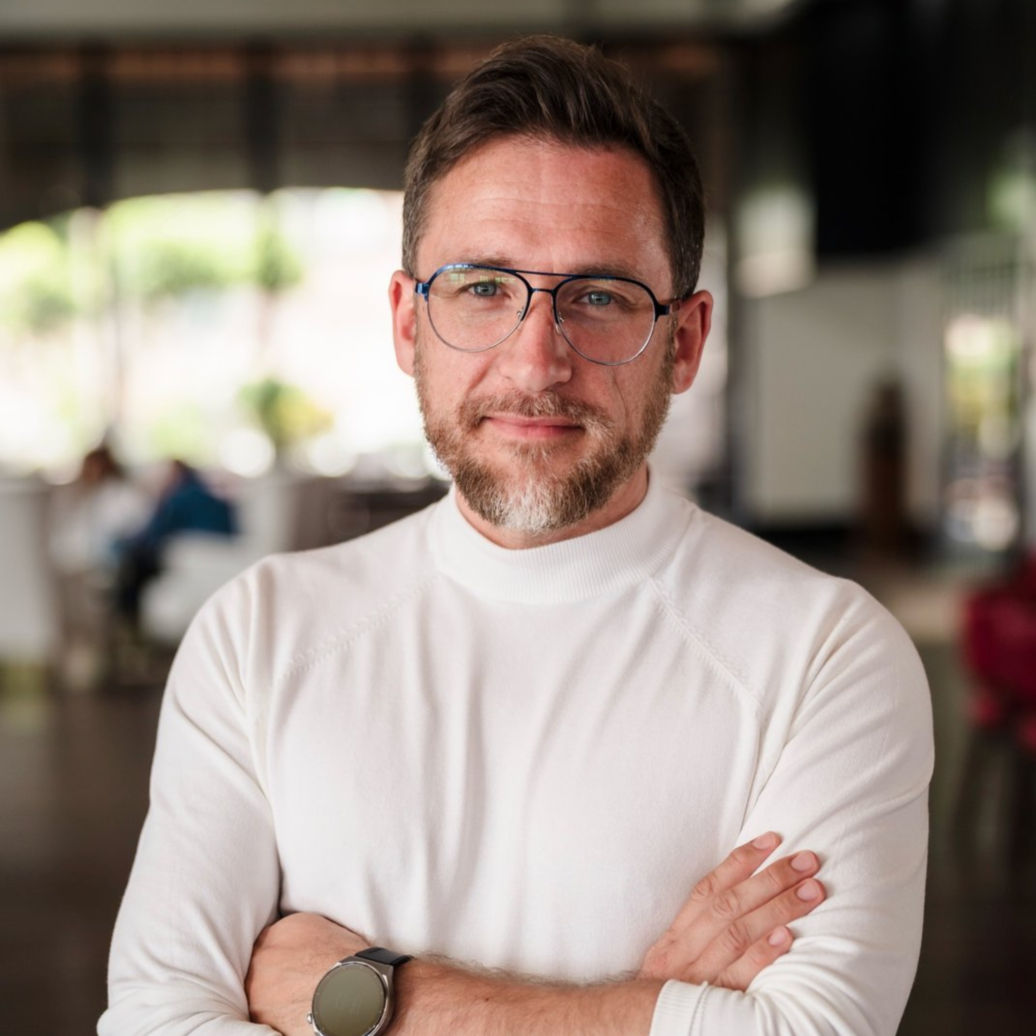 Rubén Martín, consultor de marca personal